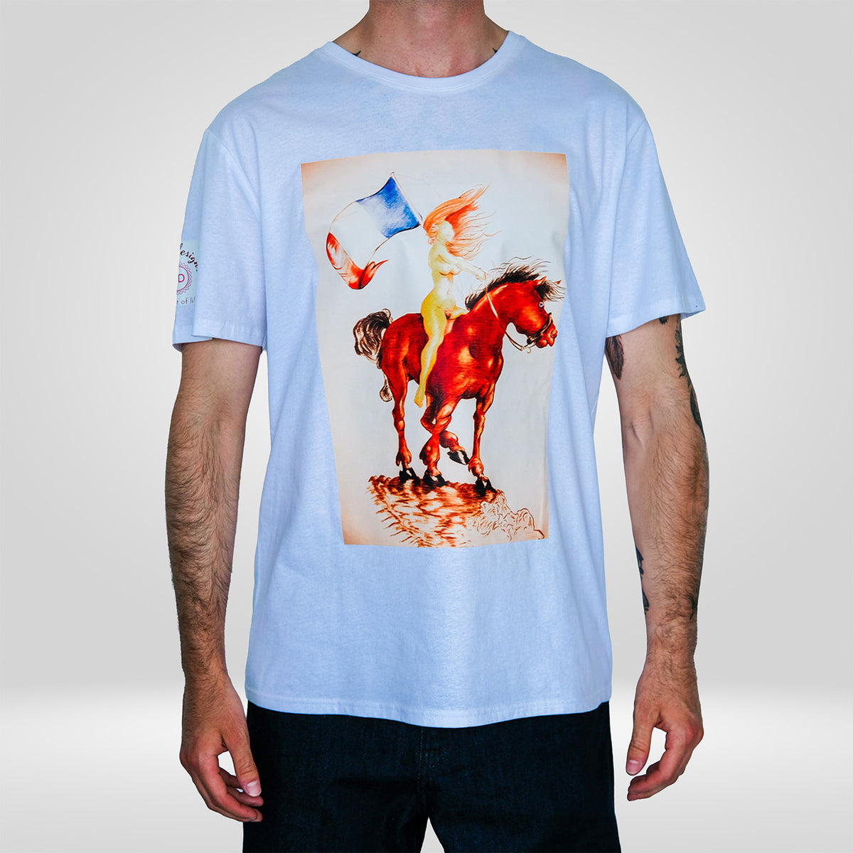 Liberté Tee