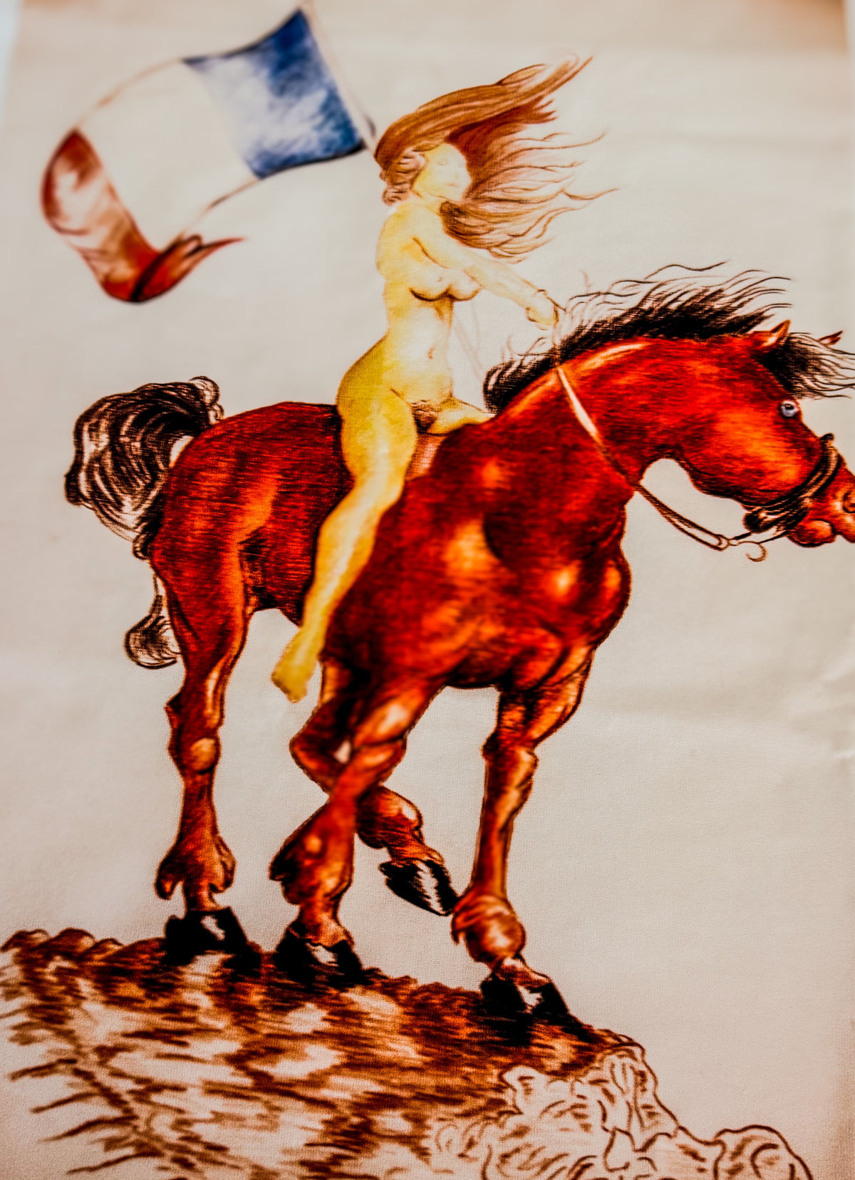 Liberté Tee