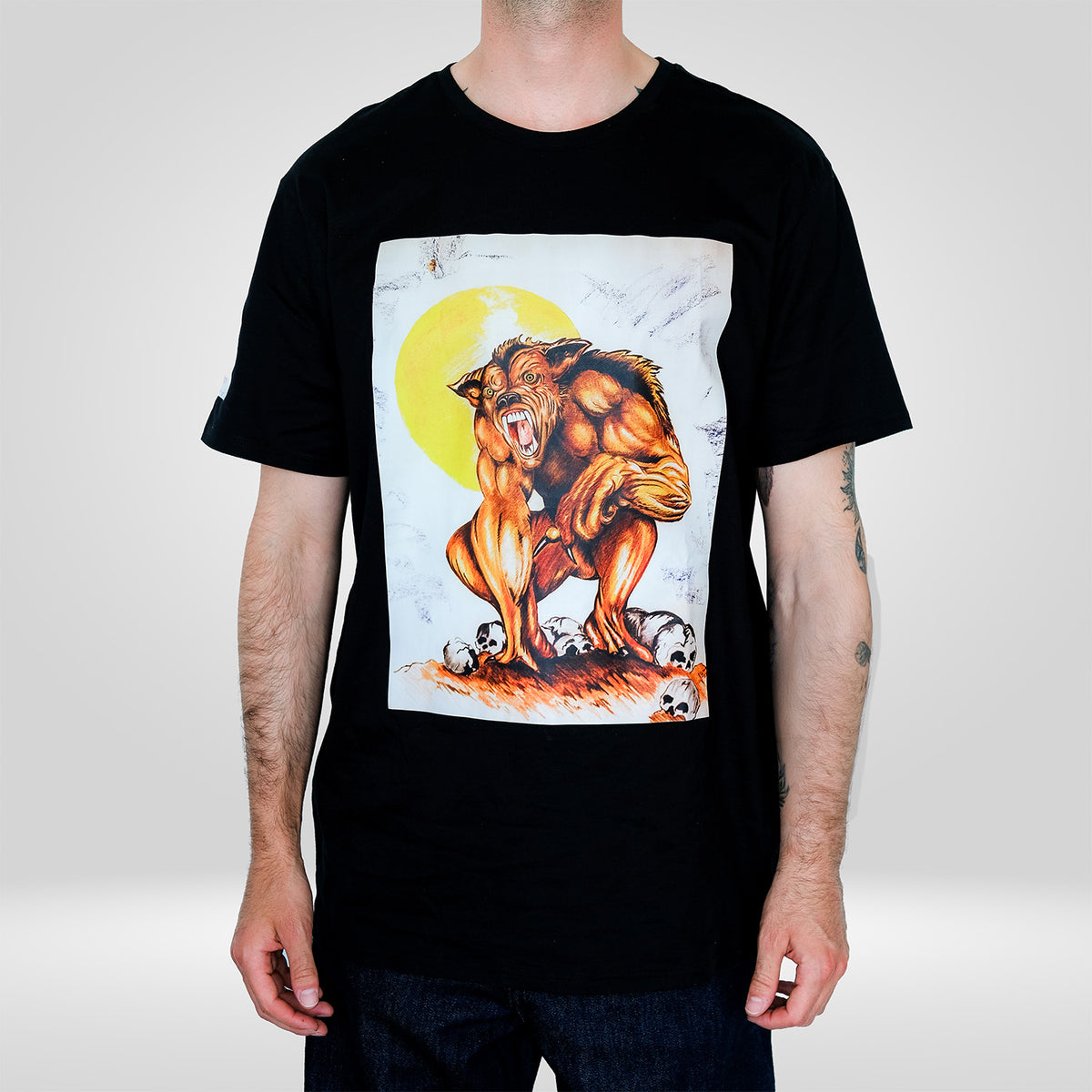 Lunar Beast Tee